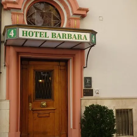 Barbara Фрайбург