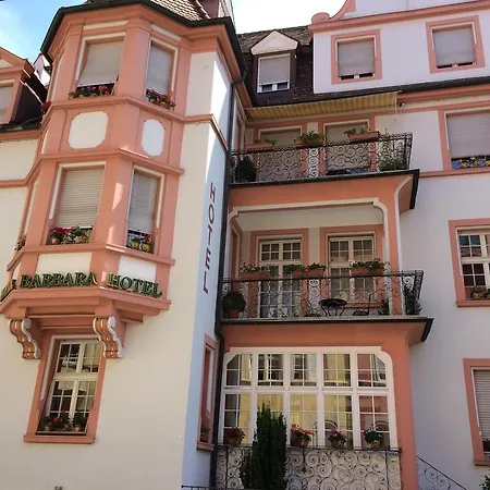 Bio Boutique Barbara Szálloda Freiburg im Breisgau