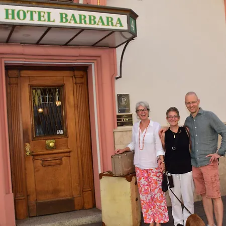 Barbara Фрайбург