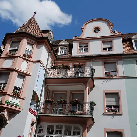 Hotel Bio Boutique Barbara Fribourg im Breisgau