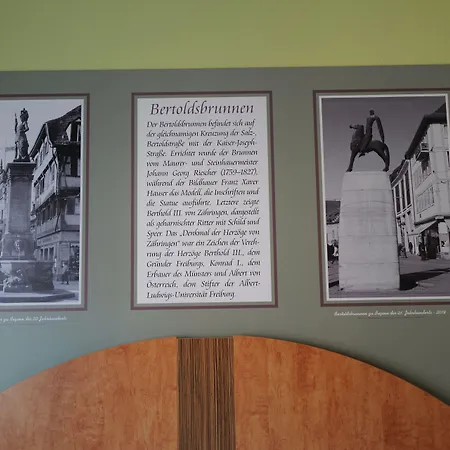 Szálloda Bio Boutique Barbara Freiburg im Breisgau