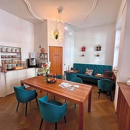 Bio Boutique Barbara 3* Φράιμπουργκ