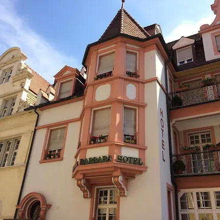 Szálloda Bio Boutique Barbara 3*