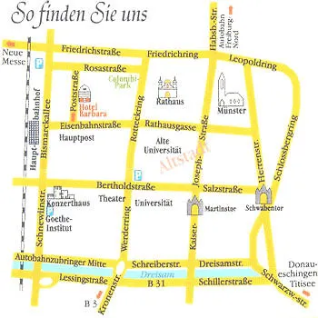 Bio Boutique Barbara Hotel