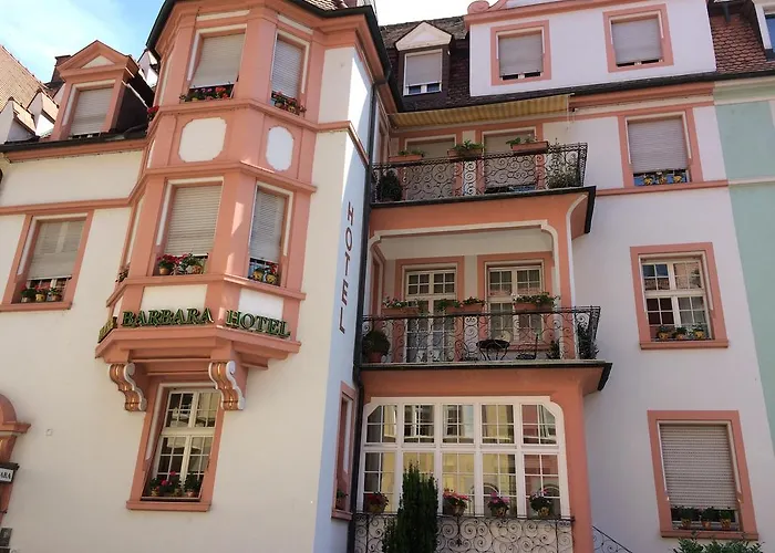 Bio Boutique Barbara Hotell Freiburg im Breisgau