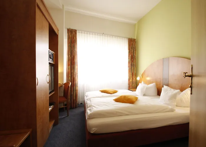 Hotel Bio Boutique Barbara Freiburg im Breisgau