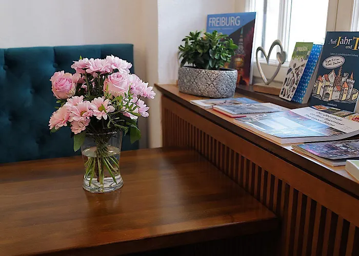 Hotel Bio Boutique Barbara Freiburg im Breisgau