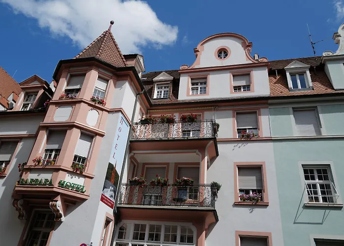Hotel Bio Boutique Barbara Freiburg im Breisgau