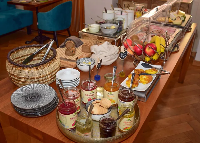 Bio Boutique Barbara 3* Freiburg im Breisgau