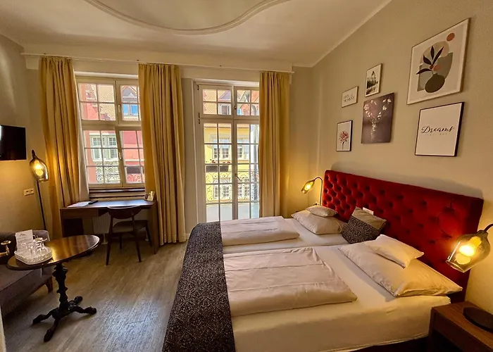 Bio Boutique Barbara Hotel Freiburg im Breisgau