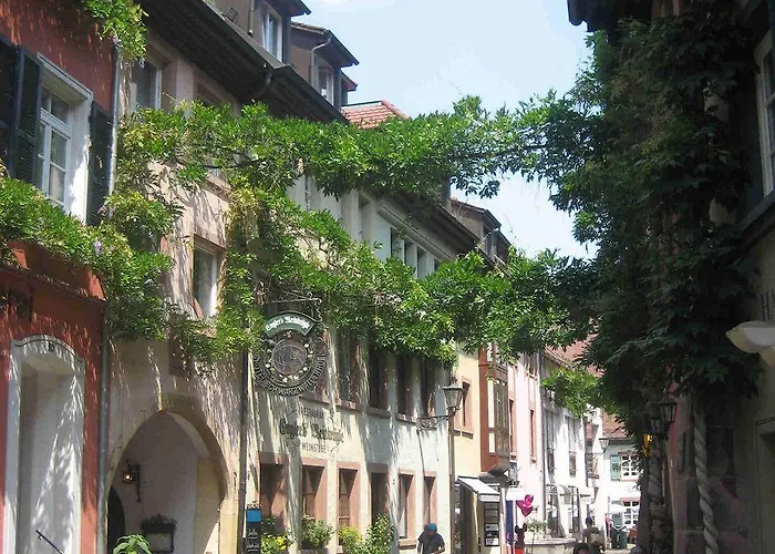 Bio Boutique Barbara Hotel Freiburg im Breisgau