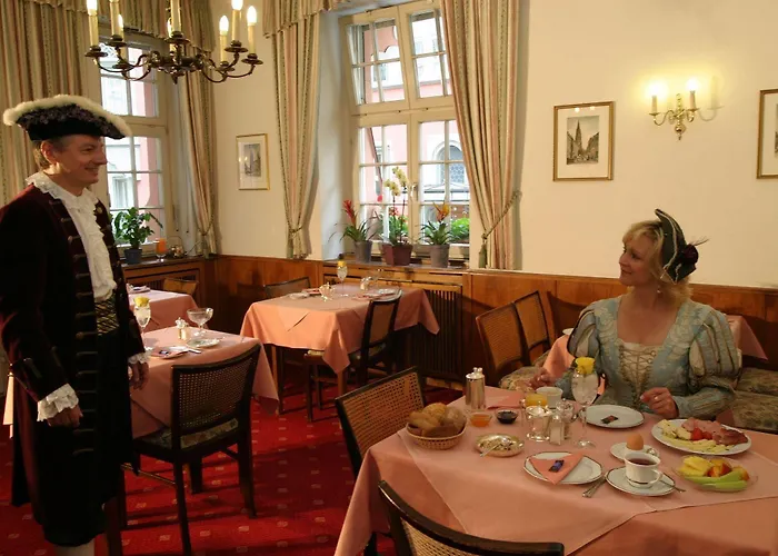 Hotel Bio Boutique Barbara Freiburg im Breisgau